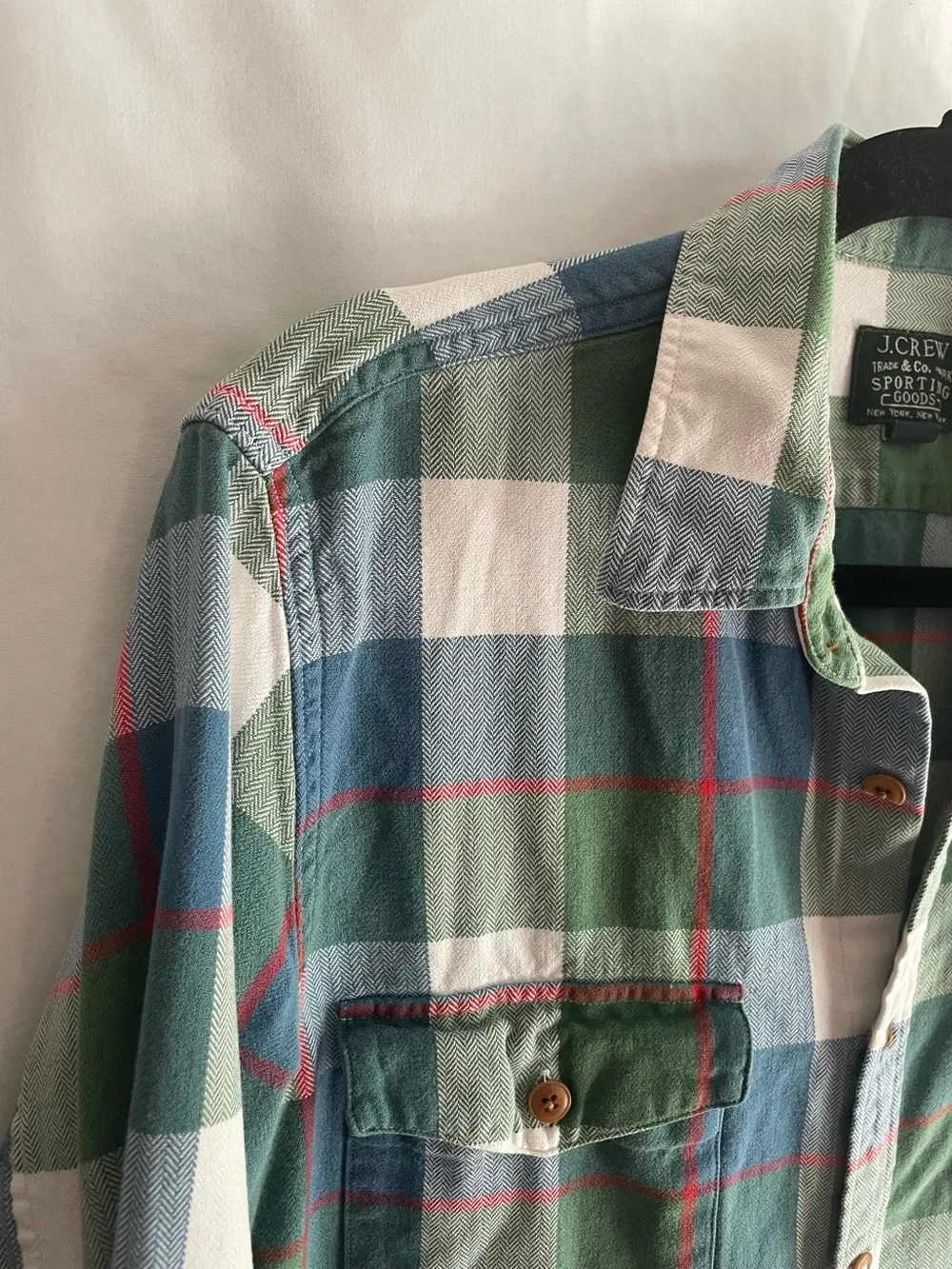 J. Crew crew sporting